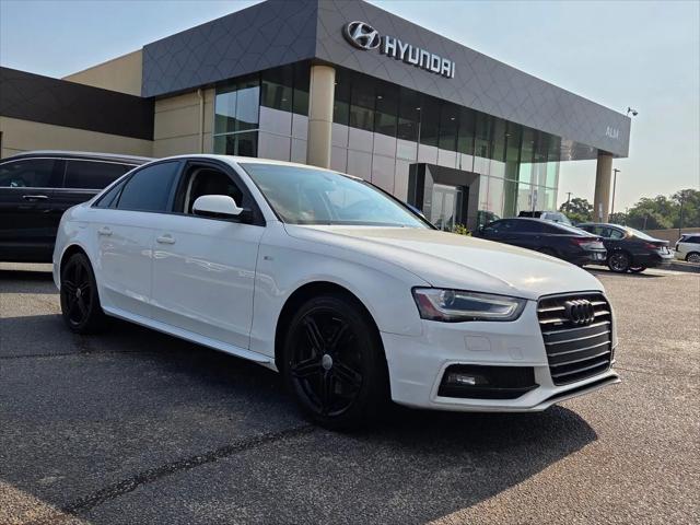 2016 Audi A4 Premium for sale in Warner Robins, GA