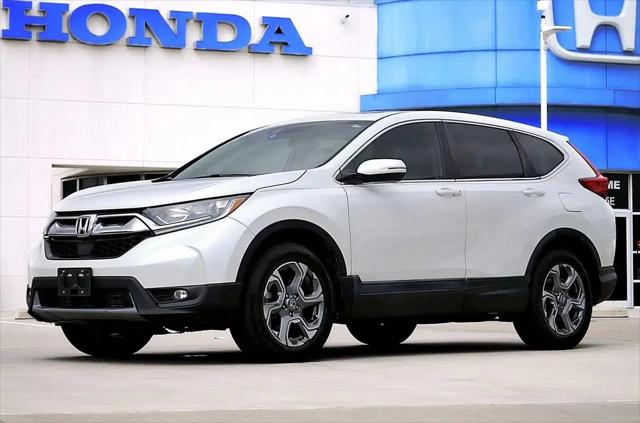 2018 Honda CR-V EX for sale in Denton, TX