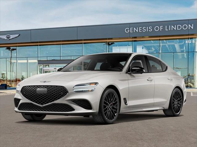 2026 Genesis G70 3.3T Prestige Graphite for sale in Lindon, UT