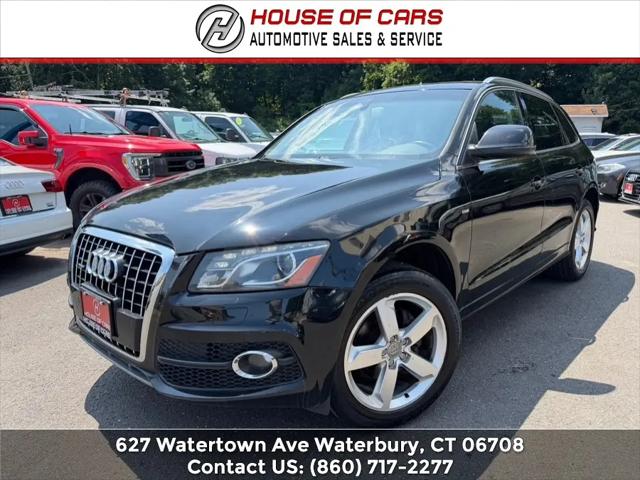 2011 Audi Q5 3.2 Premium Plus for sale in Waterbury, CT