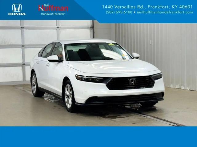 2023 Honda Accord LX for sale in Frankfort, KY