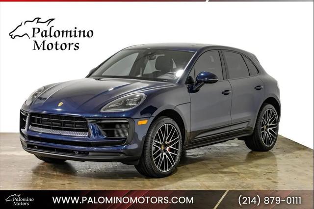 2022 Porsche Macan S for sale in Dallas, TX