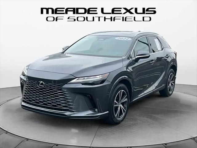2024 Lexus RX 350 Premium for sale in Southfield, MI