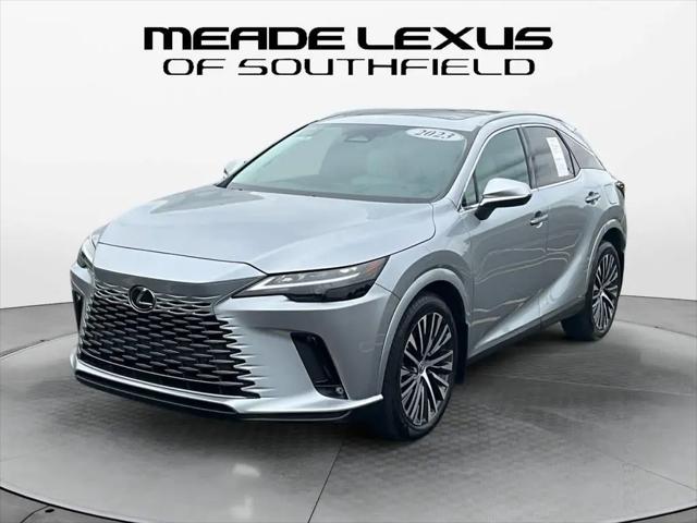 2023 Lexus RX 350 Premium Plus for sale in Southfield, MI