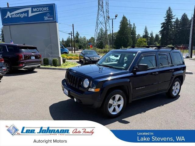 2013 Jeep Patriot Sport for sale in Lake Stevens, WA