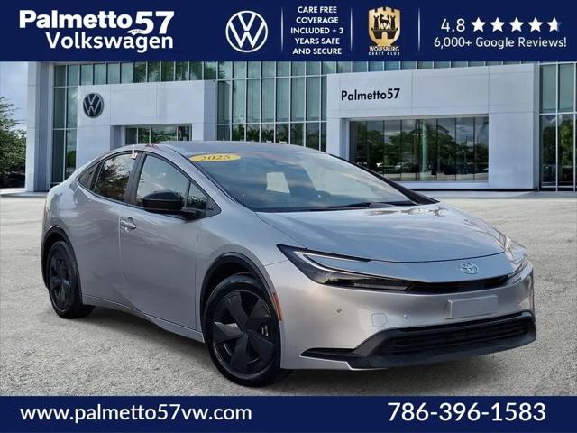 2025 Toyota Prius LE for sale in Miami, FL