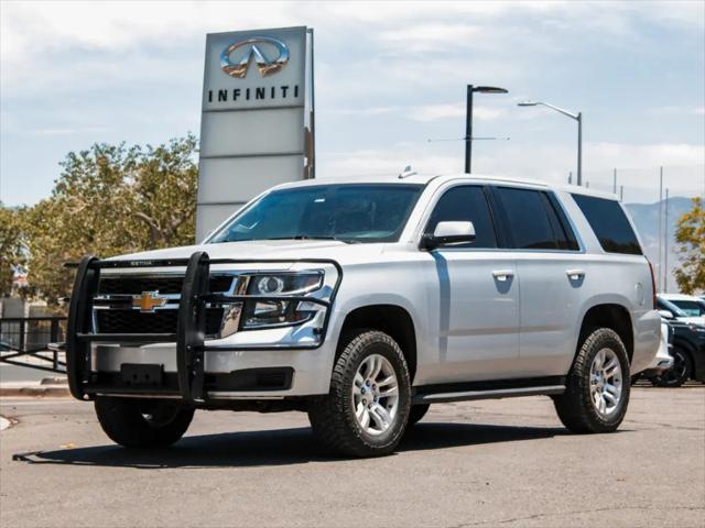 2018 Chevrolet Tahoe Commercial Fleet for sale in Alburquerque, NM