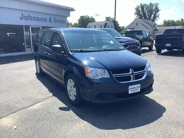 2014 Dodge Grand Caravan American Value Pkg for sale in Wisconsin Rapids, WI