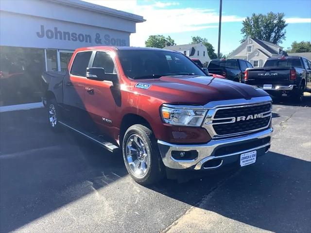 2022 Ram 1500 Big Horn Crew Cab 4x4 5'7" Box for sale in Wisconsin Rapids, WI