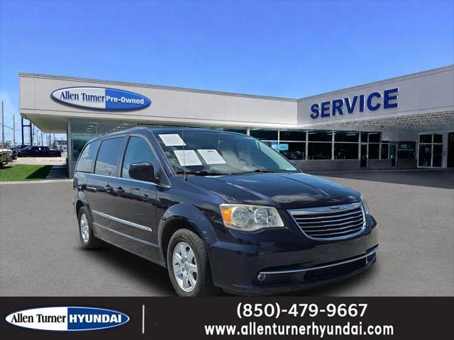2011 Chrysler Town & Country Touring for sale in Pensacola, FL