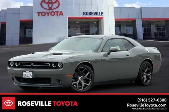 2018 Dodge Challenger SXT Plus for sale in Roseville, CA