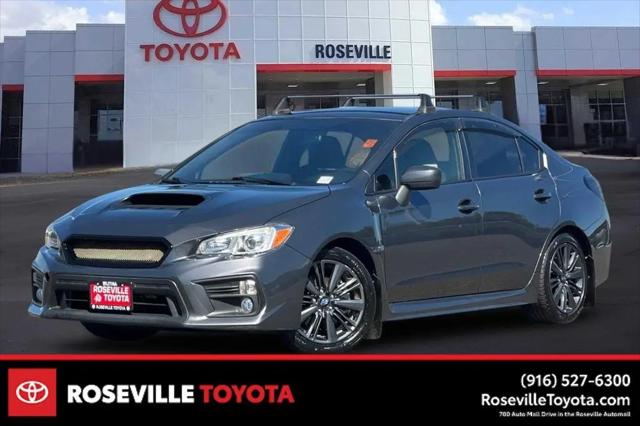 2020 Subaru WRX Base for sale in Roseville, CA