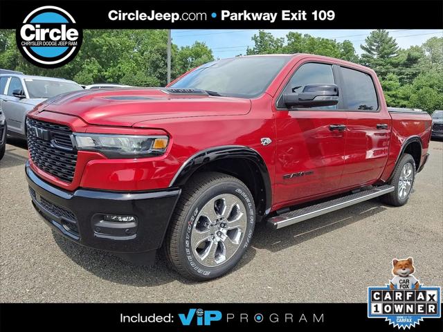 2026 Ram 1500 Big Horn Crew Cab 4x4 5'7" Box for sale in Shrewsbury, NJ
