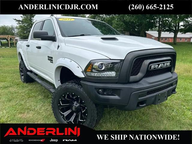 2021 Ram 1500 SLT for sale in Angola, IN