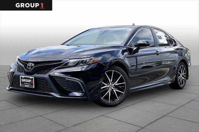 2024 Toyota Camry SE for sale in Houston, TX