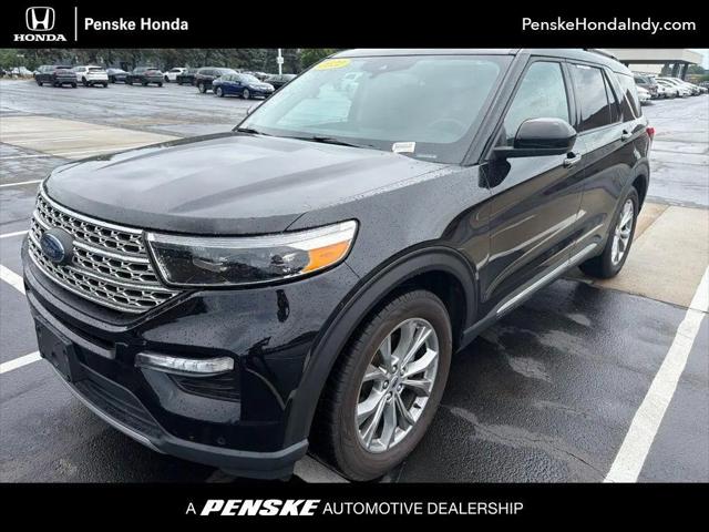 2022 Ford Explorer Limited for sale in Indianapolis, IN