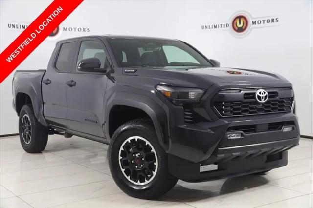 2024 Toyota Tacoma TRD Off Road 4WD for sale in Westfield, IN