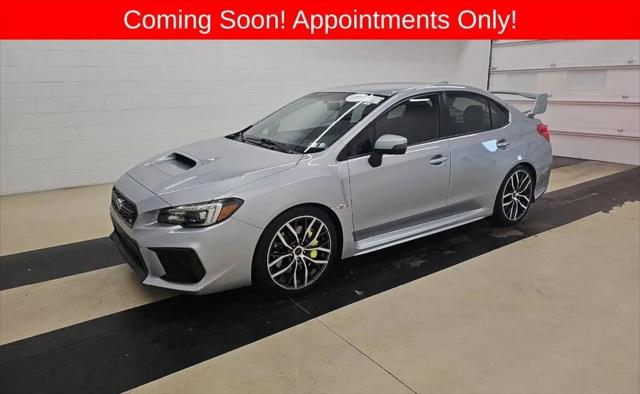 2020 Subaru WRX STI Base for sale in Westfield, IN