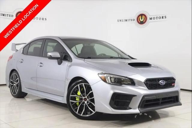 2020 Subaru WRX STI Base for sale in Westfield, IN