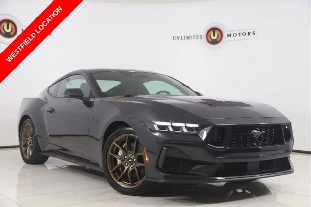 2024 Ford Mustang GT Premium Fastback for sale in Westfield, IN
