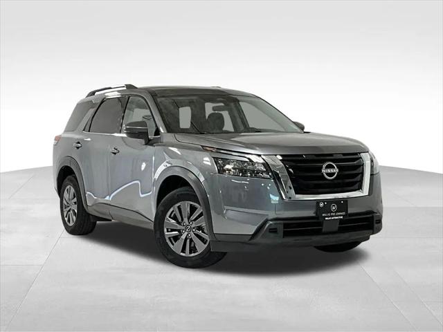 2024 Nissan Pathfinder SV 4WD for sale in Des Moines, IA