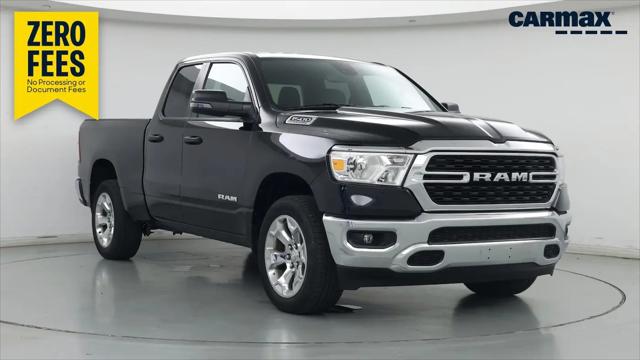 2023 Ram 1500 Big Horn Quad Cab 4x4 6'4" Box for sale in Florence, KY
