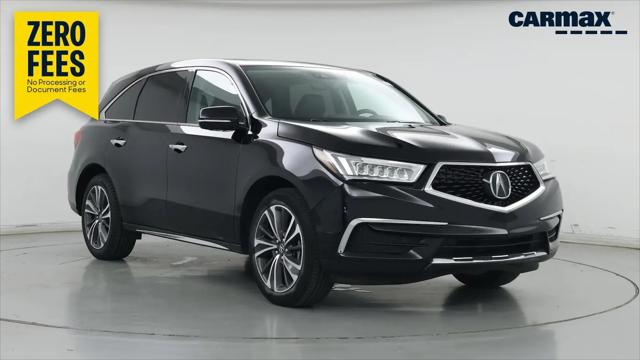 2020 Acura MDX Technology Package for sale in Florence, KY