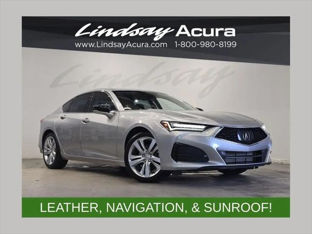 2022 Acura TLX for sale near Columbus, OH