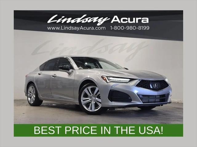 2022 Acura TLX Technology Package for sale near Columbus, OH
