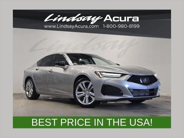 2022 Acura TLX for sale near Columbus, OH