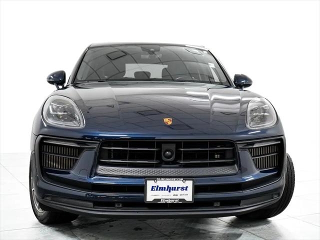 2023 Porsche Macan S