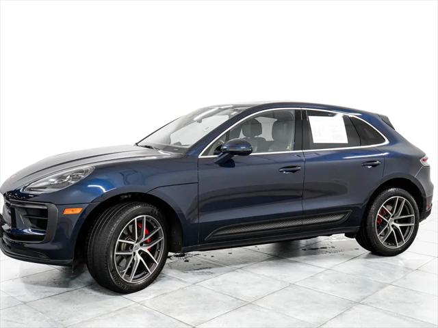 2023 Porsche Macan S