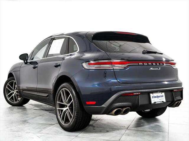 2023 Porsche Macan S