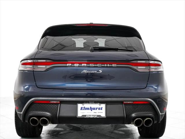 2023 Porsche Macan S