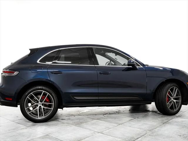 2023 Porsche Macan S