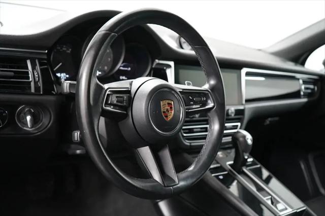 2023 Porsche Macan S
