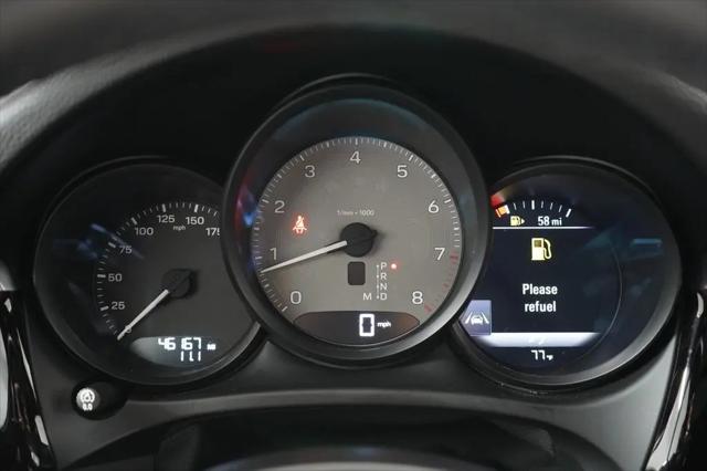 2023 Porsche Macan S