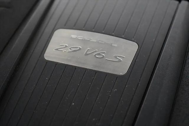 2023 Porsche Macan S