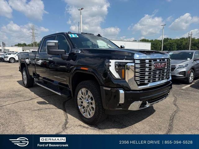 2025 GMC Sierra 2500HD 4WD Crew Cab Long Bed Denali for sale near Dayton, OH