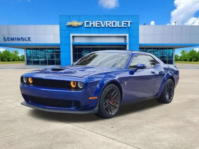 2022 Dodge Challenger R/T Scat Pack Widebody for sale in Sanford, FL