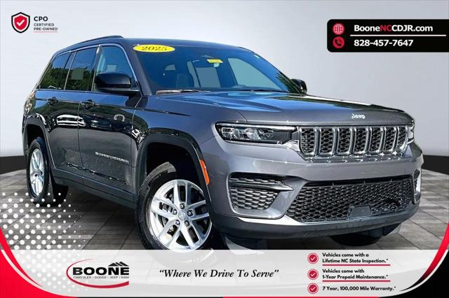 2025 Jeep Grand Cherokee Laredo X 4x4 for sale in Boone, NC