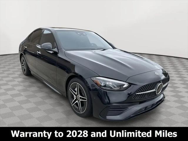2023 Mercedes-Benz C-CLASS C 300 4MATIC Sedan for sale in Omaha, NE