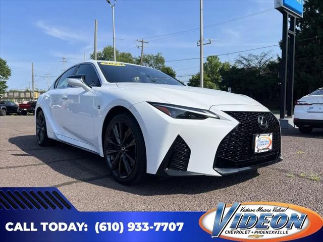 2024 Lexus IS 350 F SPORT for sale in Phoenixville, PA