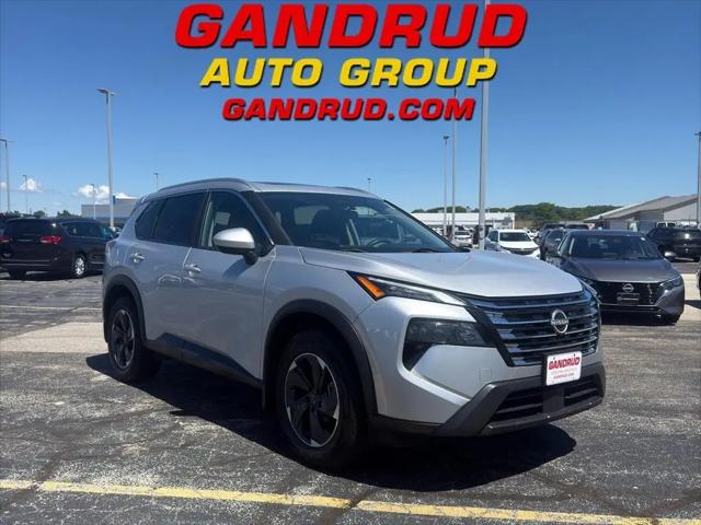 2024 Nissan Rogue SV Intelligent AWD for sale in Green Bay, WI