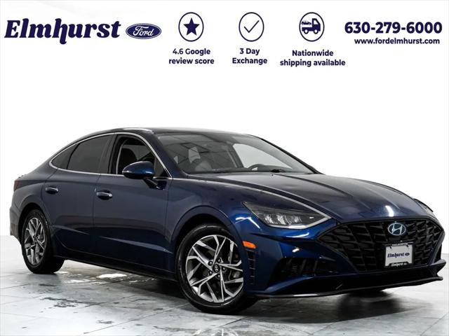 2020 Hyundai Sonata SEL for sale in Bensenville, IL