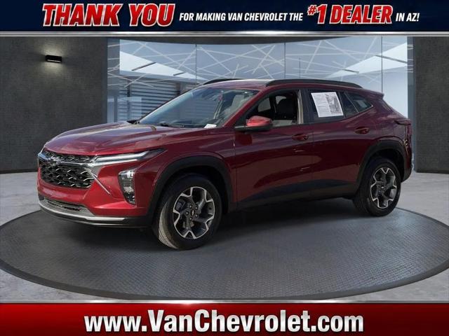 2025 Chevrolet Trax FWD LT for sale in Scottsdale, AZ