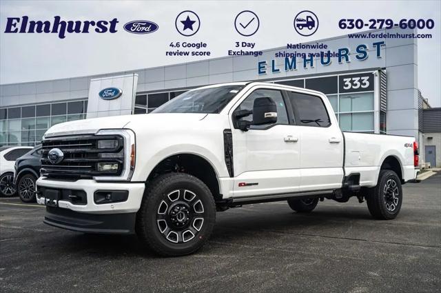 2026 Ford F-250 Platinum for sale in Bensenville, IL