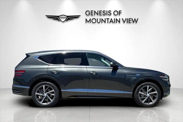 2026 Genesis GV80 2.5T Select AWD