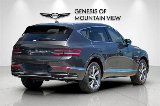 2026 Genesis GV80 2.5T Select AWD
