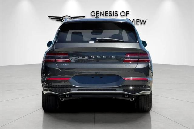 2026 Genesis GV80 2.5T Select AWD